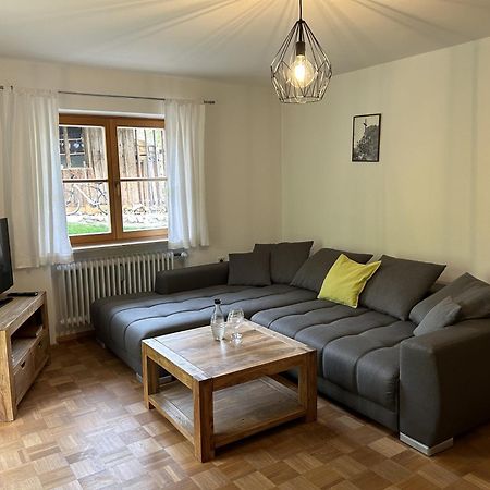 Ferienwohnung Rappl Schleching Exterior foto