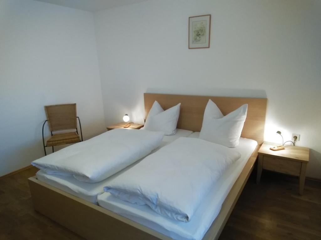 Ferienwohnung Rappl Schleching Exterior foto