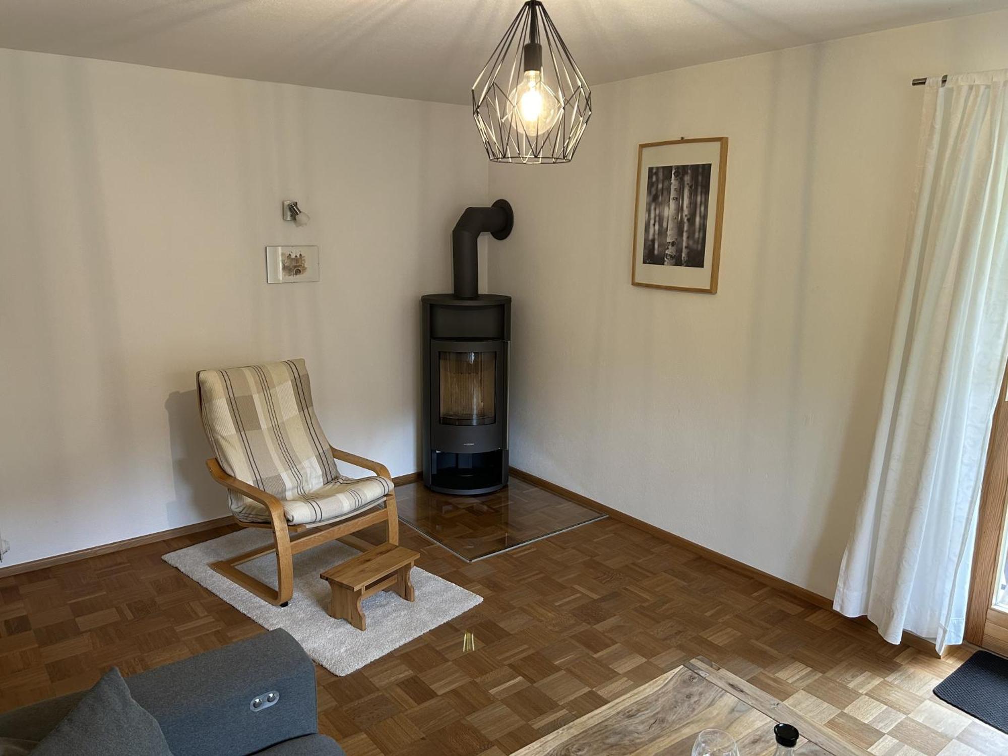 Ferienwohnung Rappl Schleching Exterior foto